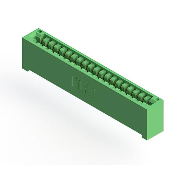 346-020-520-101 EDAC Inc.  Edgeboard Connectors